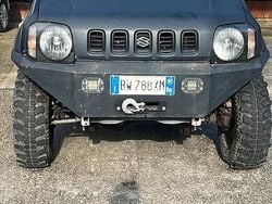 Nero Usata 2001 Suzuki Jimny SUV | 8000 € (Buon prezzo)