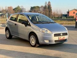 Blu/azzurro Usata 2007 Fiat Grande Punto Due volumi | 2900 € (Buon prezzo)