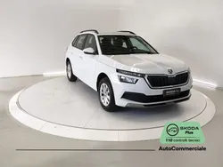 Bianco Usata 2023 Skoda Kamiq Ambition SUV | 17.950 € (Buon prezzo)