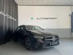 Nero Usata 2023 Mercedes A200 Advanced Plus Due volumi | 31.900 € (Ottimo prezzo)