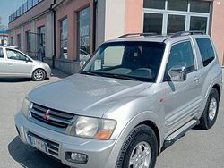 Grigio Usata 2002 Mitsubishi Pajero SUV | 4990 € (Super prezzo)