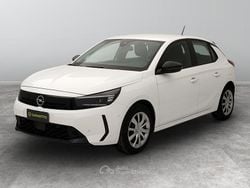Bianco Usata 2024 Opel Corsa S Tre volumi | 14.890 € (Buon prezzo)