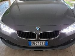 Grigio Usata 2014 BMW 420 Coupé | 19.000 € (Buon prezzo)