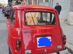 Rosso Usata 1989 Renault R4 Due volumi | 2500 €