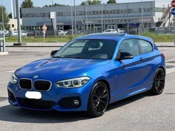 Usata 2017 BMW 114 M Sport Due volumi | 13.300 € (Buon prezzo)