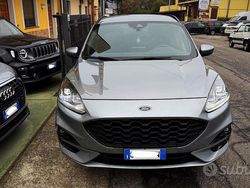Grigio Usata 2022 Ford Kuga ST-Line SUV | 17.500 € (Super prezzo)