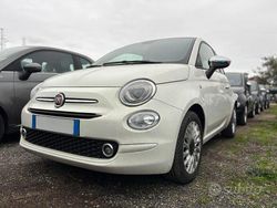 Bianco Usata 2023 Fiat 500 Tre volumi | 9950 € (Super prezzo)
