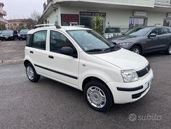 Bianco Usata 2012 Fiat Panda Classica Tre volumi | 3250 € (Buon prezzo)