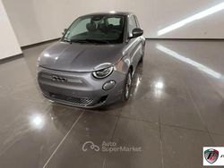 Gray Usata 2021 Fiat 500e Icon Tre volumi | 12.990 € (Buon prezzo)