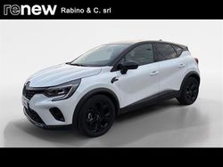Bianco Usata 2022 Renault Captur Initiale SUV | 16.900 € (Buon prezzo)