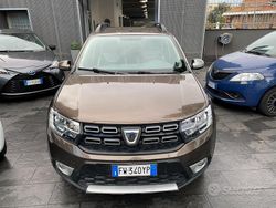 Marrone Usata 2019 Dacia Sandero Comfort Tre volumi | 10.500 € (Buon prezzo)