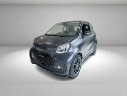 Nero Usata 2021 Smart ForTwo Electric Drive Prime Tre volumi | 18.500 € (Molto cara)