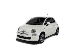 Bianco Usata 2020 Fiat 500 Lounge Tre volumi | 12.500 € (Buon prezzo)