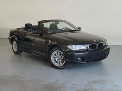 Nero Usata 2006 BMW 318 Cabriolet Cabrio | 12.500 € (Cara)
