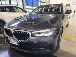 Grigio Usata 2022 BMW 520 Station wagon | 22.900 € (Super prezzo)