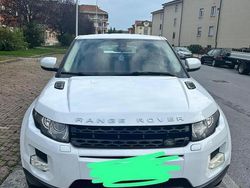 Bianco Usata 2013 Land Rover Range Rover evoque SUV | 10.000 € (Ottimo prezzo)