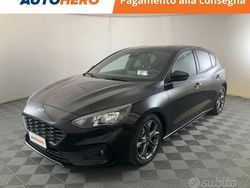 Nero Usata 2020 Ford Focus ST-Line Tre volumi | 15.899 € (Buon prezzo)