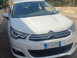 Bianco Usata 2016 Citroën C4 Due volumi | 8000 € (Buon prezzo)