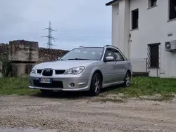 Argento Usata 2007 Subaru Impreza Station wagon | 9500 € (Buon prezzo)