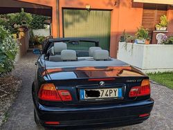 Blu Usata 2004 BMW 320 Cabriolet Cabrio | 9999 € (Buon prezzo)