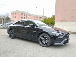 Nero Usata 2023 Mercedes CLA250e AMG line Tre volumi | 43.000 € (Buon prezzo)