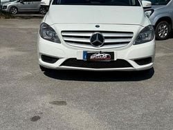 Bianco Usata 2014 Mercedes B160 Monovolume | 8900 € (Cara)