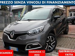 Grigio Usata 2014 Renault Captur SUV | 7450 € (Ottimo prezzo)