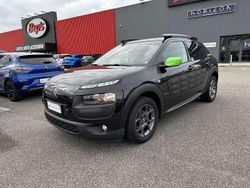 Nero Usata 2018 Citroën C4 Feel SUV | 10.900 € (Cara)