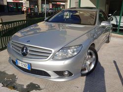 Argento metallizzato Usata 2011 Mercedes 500 Coupé | 26.500 €