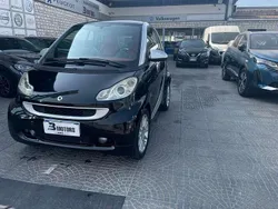 Nero Usata 2007 Smart ForTwo Coupé Passion Due volumi | 3700 € (Buon prezzo)