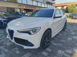 Bianco Usata 2021 Alfa Romeo Stelvio Veloce SUV | 29.990 € (Buon prezzo)