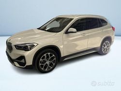 Bianco Usata 2022 BMW X1 xLine SUV | 28.100 € (Ottimo prezzo)