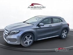 Grigio Usata 2016 Mercedes GLA200 Premium SUV | 16.900 € (Ottimo prezzo)