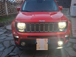 Rosso Usata 2020 Jeep Renegade SUV | 14.000 € (Buon prezzo)