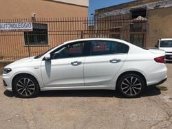 Bianco Usata 2016 Fiat Tipo Opening Edition Tre volumi | 8800 € (Buon prezzo)