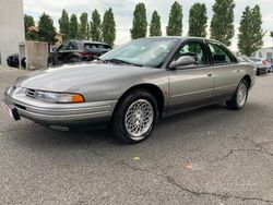 Grigio Usata 1995 Chrysler Vision Tre volumi | 4990 €