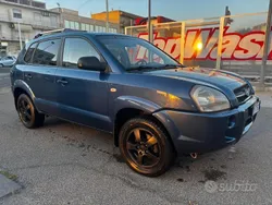 Usata 2008 Hyundai Tucson Active SUV | 4500 € (Molto cara)