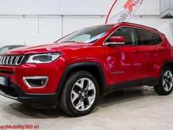 Colorado red Usata 2020 Jeep Compass Limited SUV | 18.900 € (Buon prezzo)