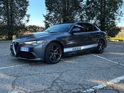 Marrone Usata 2019 Alfa Romeo Giulia Veloce Tre volumi | 28.999 € (Super prezzo)