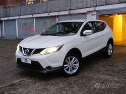 Bianco Usata 2016 Nissan Qashqai N-Vision SUV | 11.990 € (Buon prezzo)