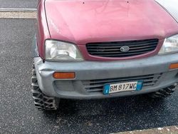Usata 2000 Daihatsu Terios SUV | 2500 €
