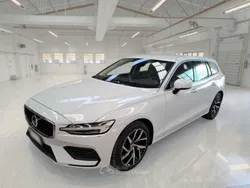 Bianco Usata 2019 Volvo V60 Business Edition Station wagon | 21.490 € (Buon prezzo)