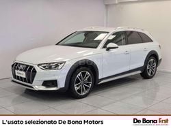 Bianco Usata 2021 Audi A4 Allroad Comfort Station wagon | 27.800 € (Buon prezzo)