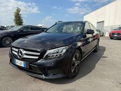 Other Usata 2021 Mercedes C200 Station wagon | 17.600 € (Cara)