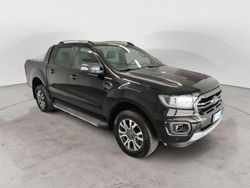 Nero Usata 2021 Ford Ranger Wildtrack Pick-up | 29.500 € (Buon prezzo)