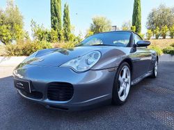 Grigio Usata 2004 Porsche 911 Carrera 4S Cabriolet Cabrio | 58.990 € (Super prezzo)