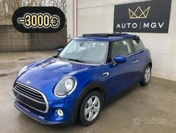 Blu Usata 2021 Mini Cooper Due volumi | 16.900 € (Ottimo prezzo)