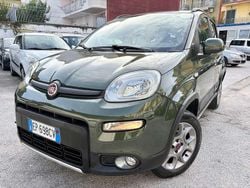Verde Usata 2012 Fiat Panda 4x4 Trekking Due volumi | 6950 € (Ottimo prezzo)