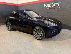 Nero Usata 2020 Porsche Macan SUV | 54.900 € (Buon prezzo)