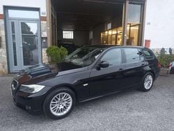 Nero Usata 2010 BMW 316 Station wagon | 6890 € (Buon prezzo)